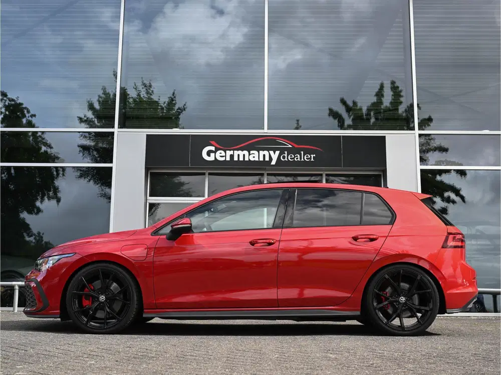 Volkswagen Golf 1.4 eHybrid GTE Pano Head-Up Keyless IQ-Le uit 2022, foto 3
