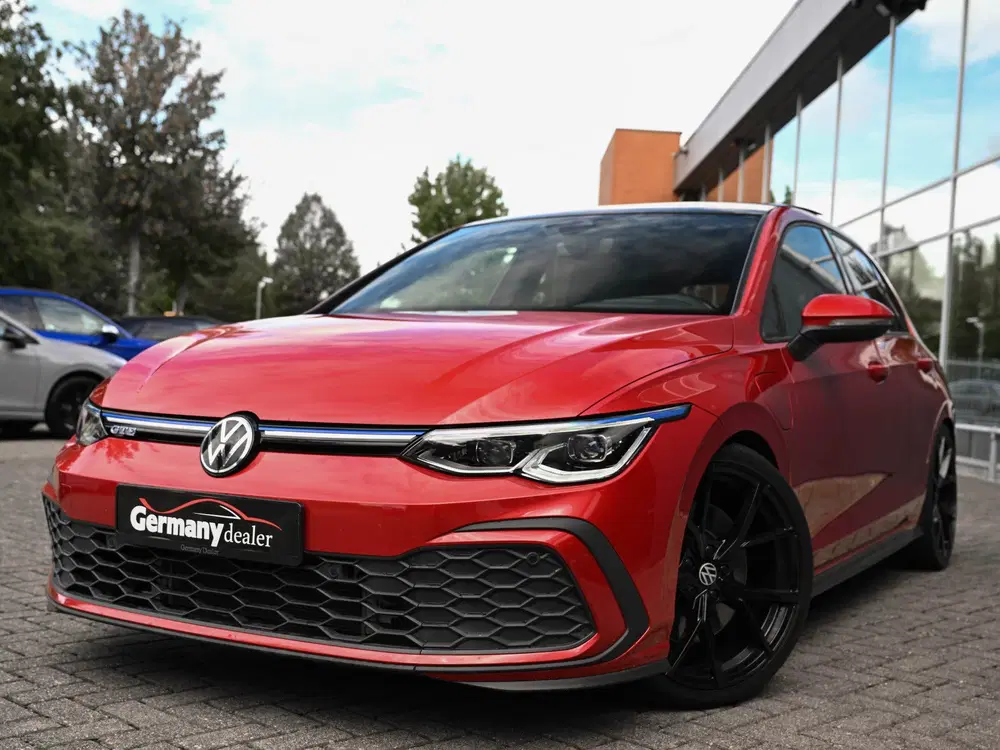 Volkswagen Golf 1.4 eHybrid GTE Pano Head-Up Keyless IQ-Le uit 2022, foto 4