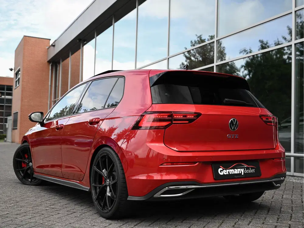 Volkswagen Golf 1.4 eHybrid GTE Pano Head-Up Keyless IQ-Le uit 2022, foto 5