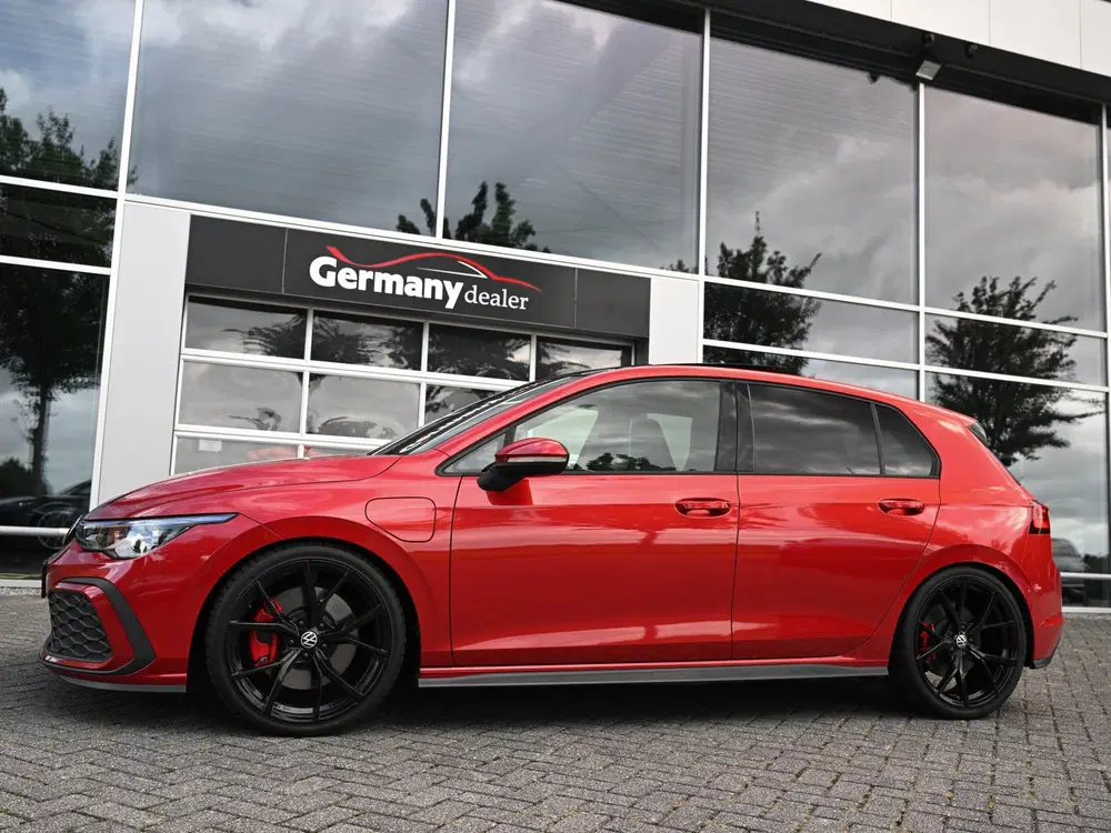 Volkswagen Golf 1.4 eHybrid GTE Pano Head-Up Keyless IQ-Le uit 2022, foto 6