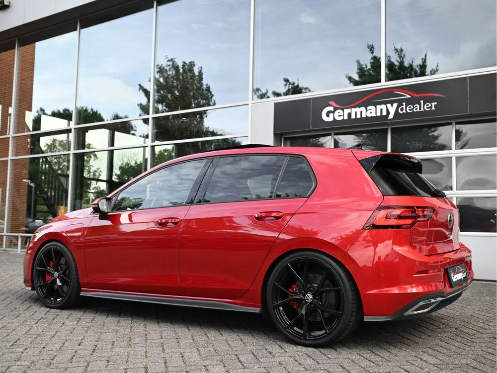Volkswagen Golf 1.4 eHybrid GTE Pano Head-Up Keyless IQ-Le uit 2022, foto 7