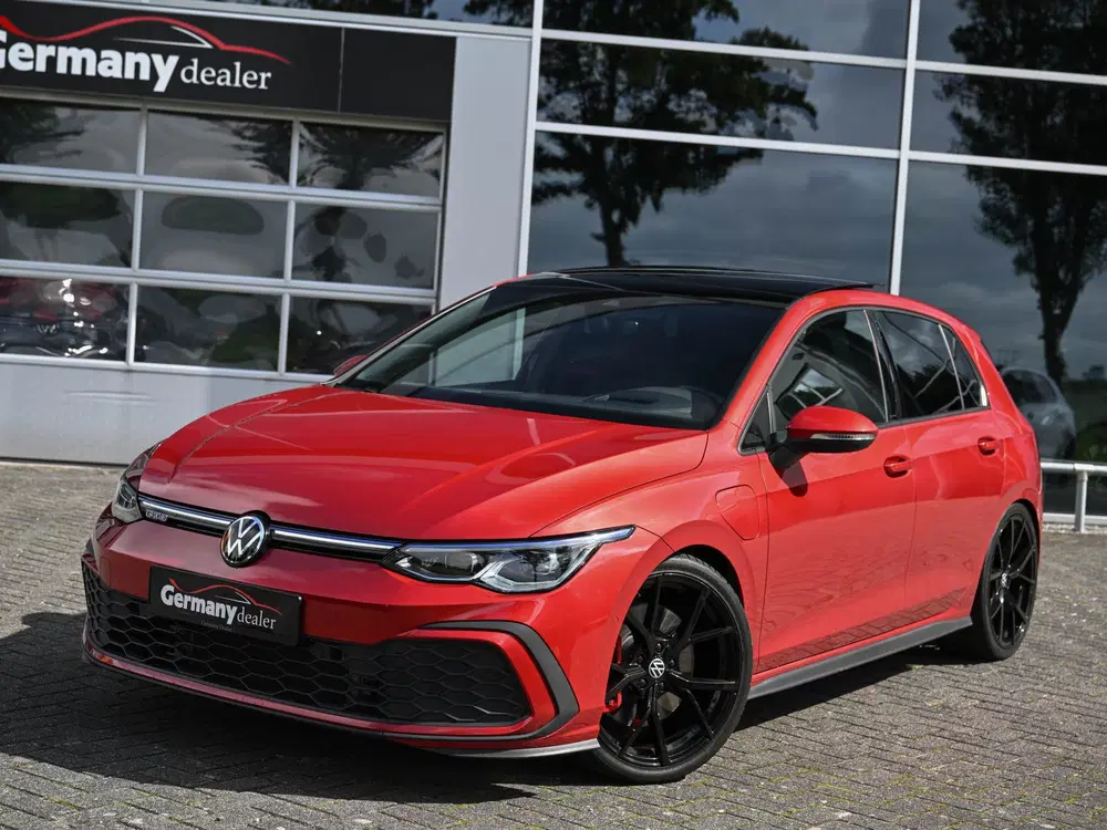 Volkswagen Golf 1.4 eHybrid GTE Pano Head-Up Keyless IQ-Le uit 2022, foto 8