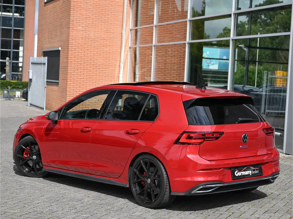 Volkswagen Golf 1.4 eHybrid GTE Pano Head-Up Keyless IQ-Le uit 2022, foto 9