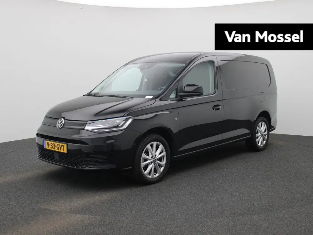 Volkswagen Caddy 2.0 TDI Style 122PK uit 2024