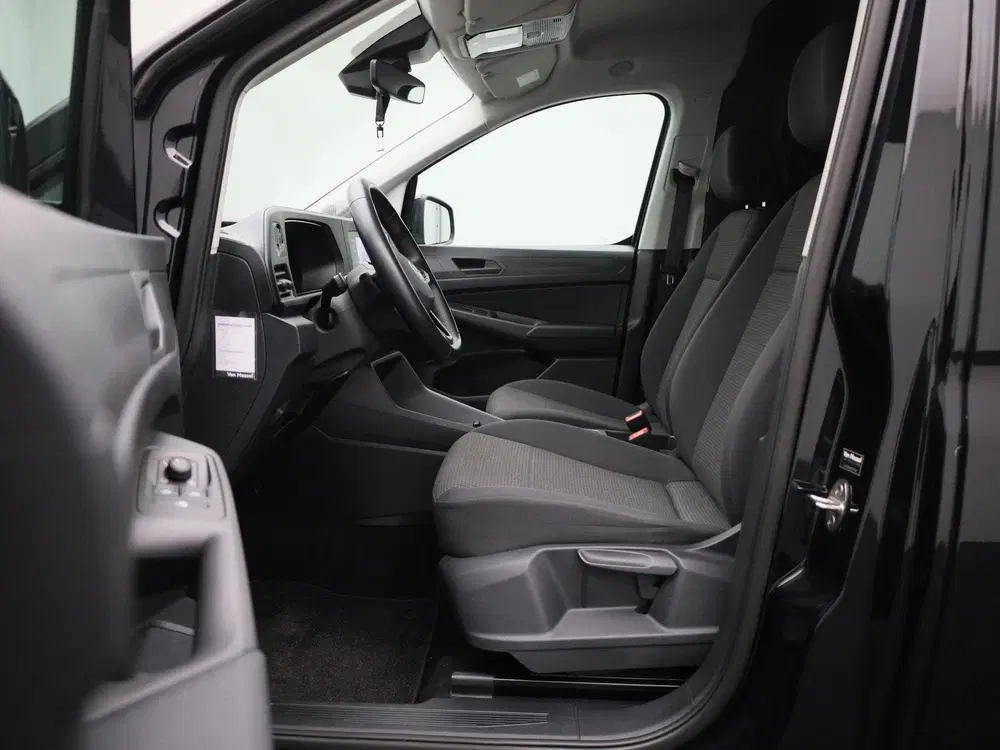 Volkswagen Caddy 2.0 TDI Style 122PK uit 2024, foto 11
