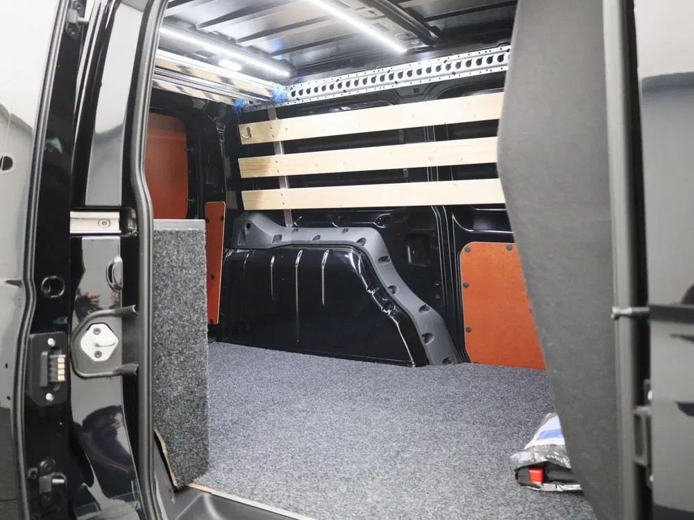 Volkswagen Caddy 2.0 TDI Style 122PK uit 2024, foto 13