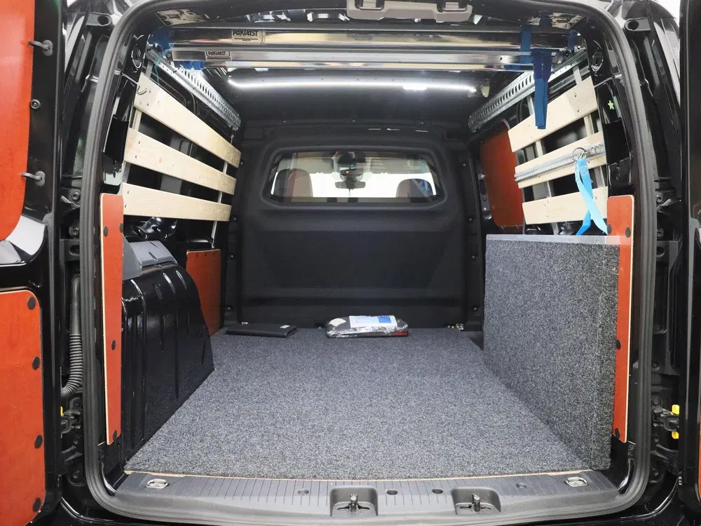 Volkswagen Caddy 2.0 TDI Style 122PK uit 2024, foto 15