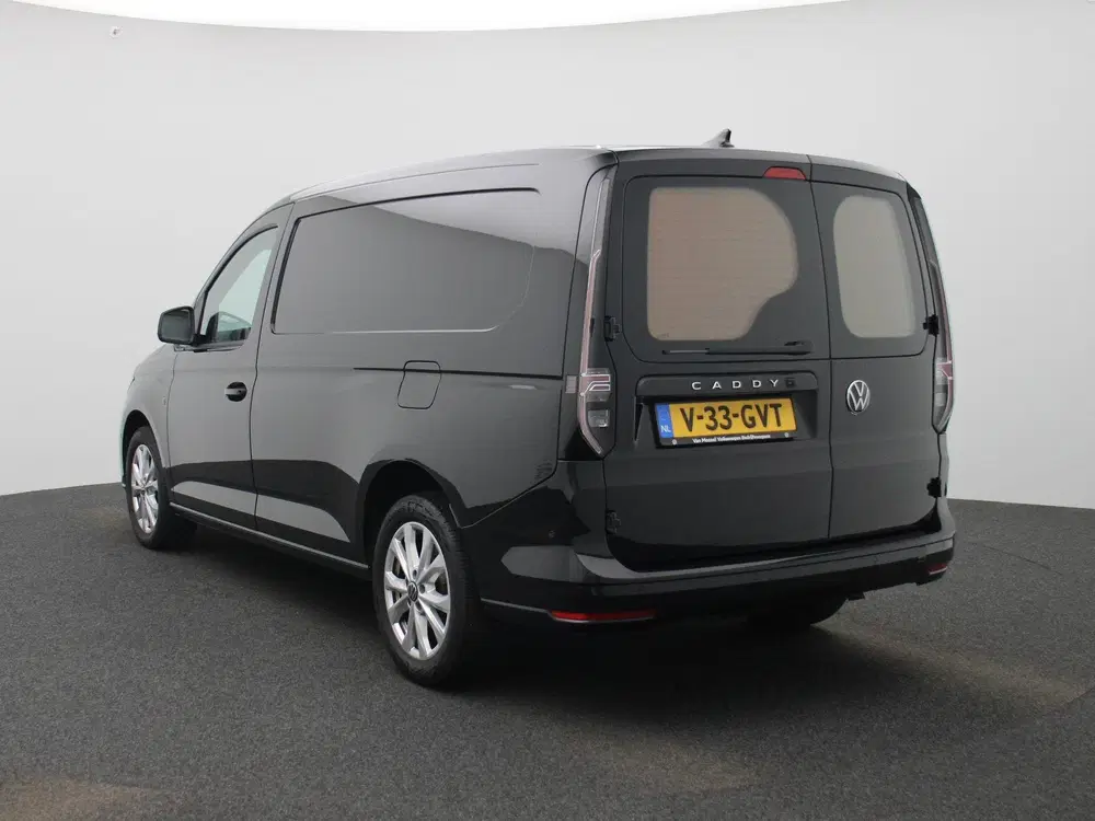 Volkswagen Caddy 2.0 TDI Style 122PK uit 2024, foto 2