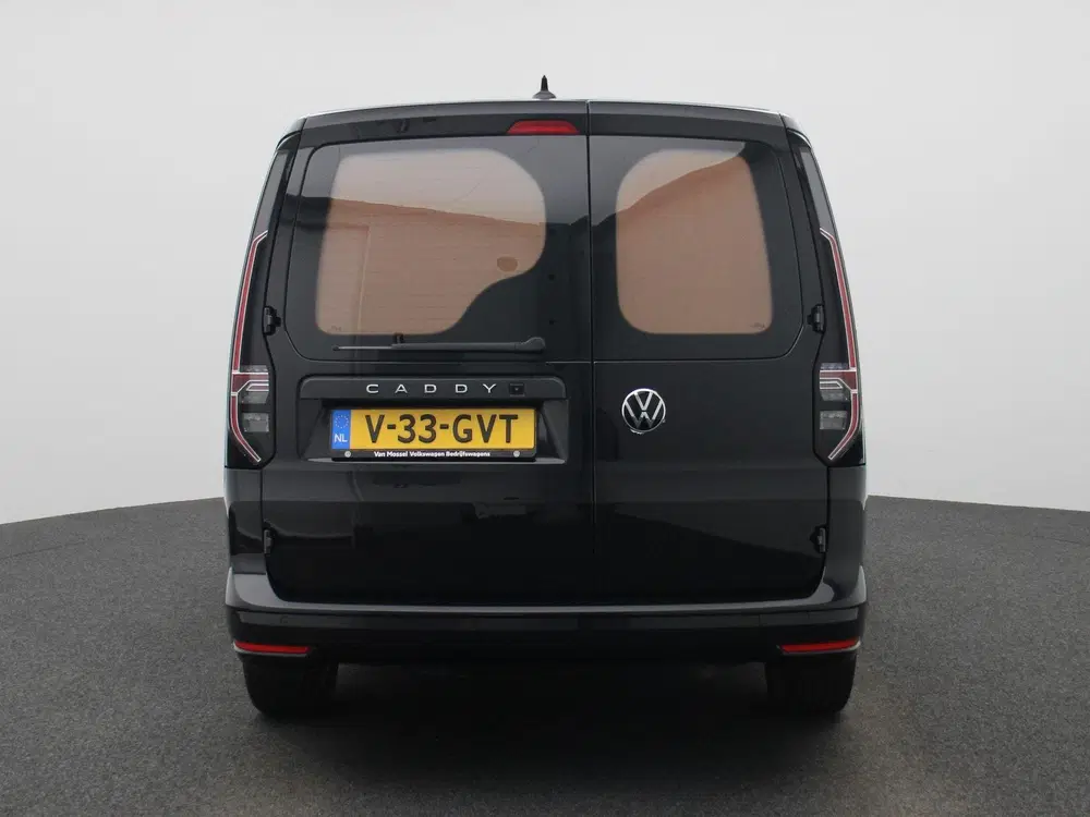Volkswagen Caddy 2.0 TDI Style 122PK uit 2024, foto 5