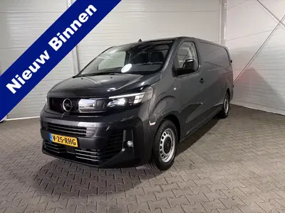 Opel Vivaro L3 75 kWh uit 2026
