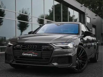 Audi A6 Limousine 55TFSI E 367pk Quattro Competiti uit 2020