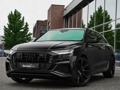 Audi SQ8 4.0TDI V8 435PK Quattro Pano 4W-best. B&O uit 2021