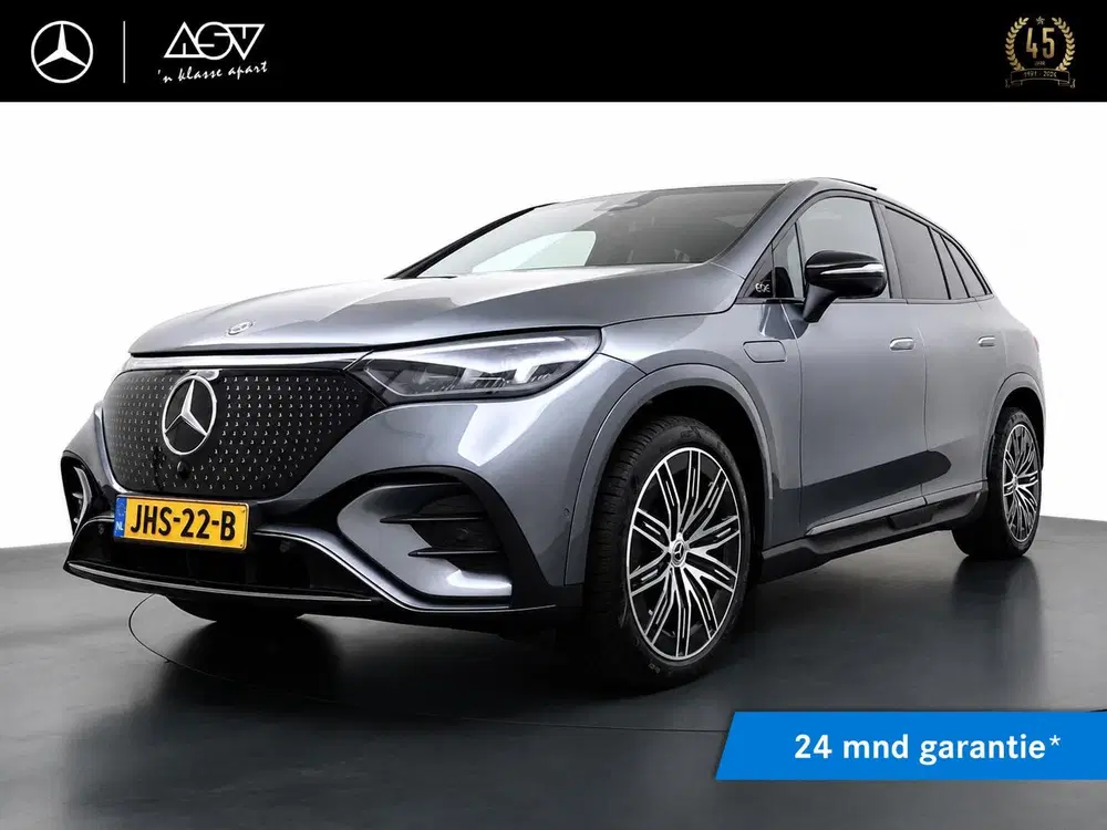 Mercedes-Benz EQE SUV 300 AMG Line 91 kWh Accu uit 2025
