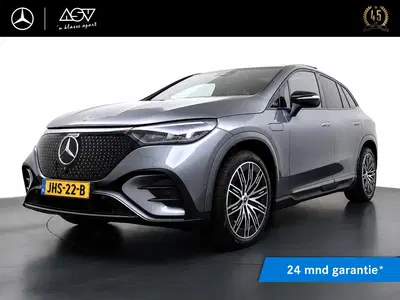 Mercedes-Benz EQE SUV 300 AMG Line 91 kWh Accu uit 2025
