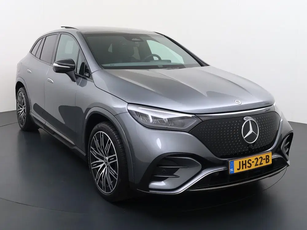 Mercedes-Benz EQE SUV 300 AMG Line 91 kWh Accu uit 2025, foto 11