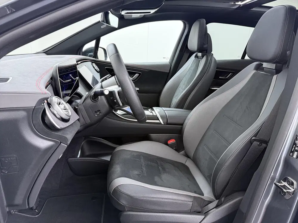 Mercedes-Benz EQE SUV 300 AMG Line 91 kWh Accu uit 2025, foto 2
