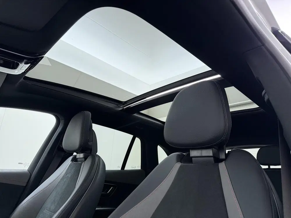 Mercedes-Benz EQE SUV 300 AMG Line 91 kWh Accu uit 2025, foto 4