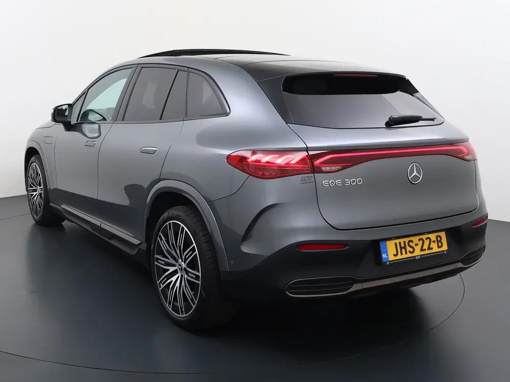 Mercedes-Benz EQE SUV 300 AMG Line 91 kWh Accu uit 2025, foto 5