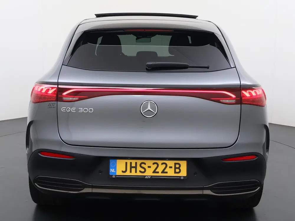 Mercedes-Benz EQE SUV 300 AMG Line 91 kWh Accu uit 2025, foto 7