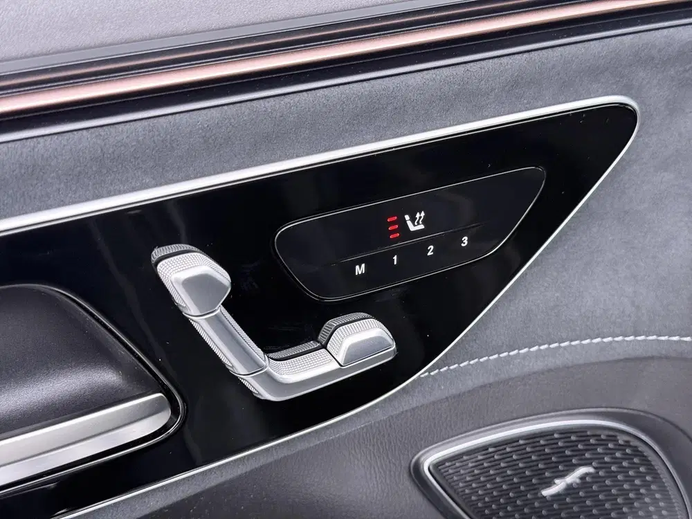 Mercedes-Benz EQE SUV 300 AMG Line 91 kWh Accu uit 2025, foto 8