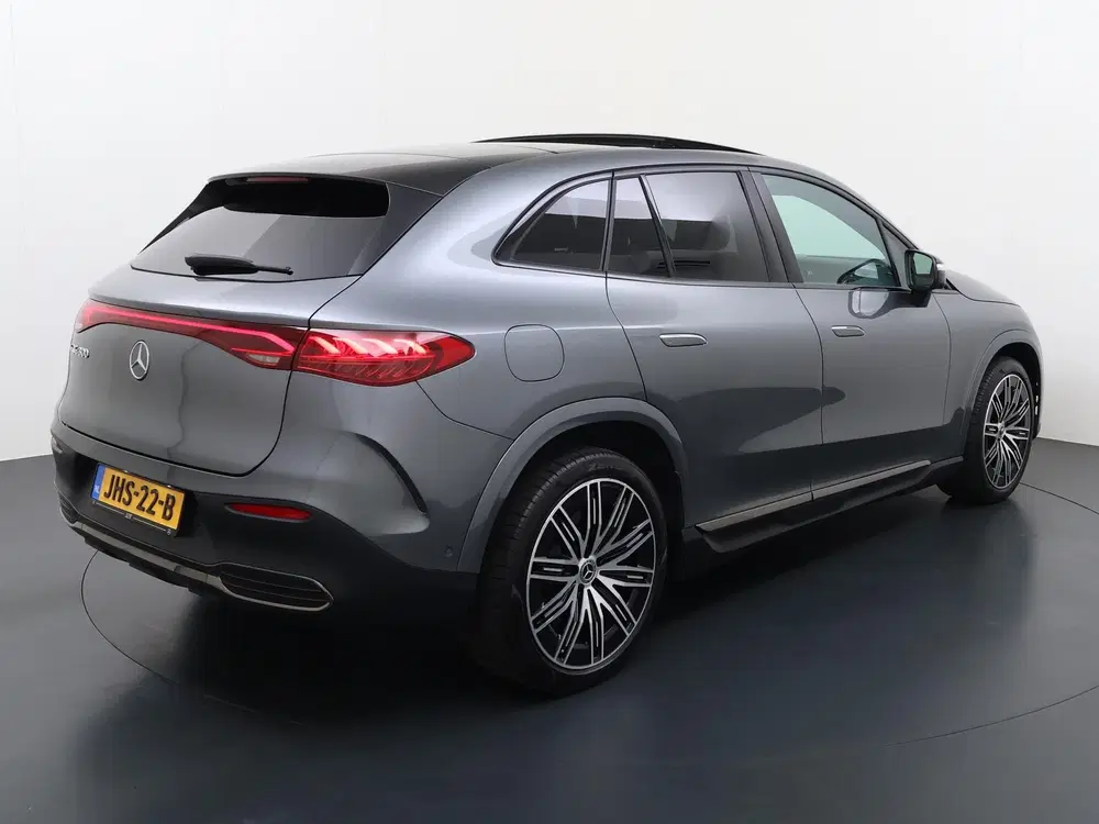 Mercedes-Benz EQE SUV 300 AMG Line 91 kWh Accu uit 2025, foto 9