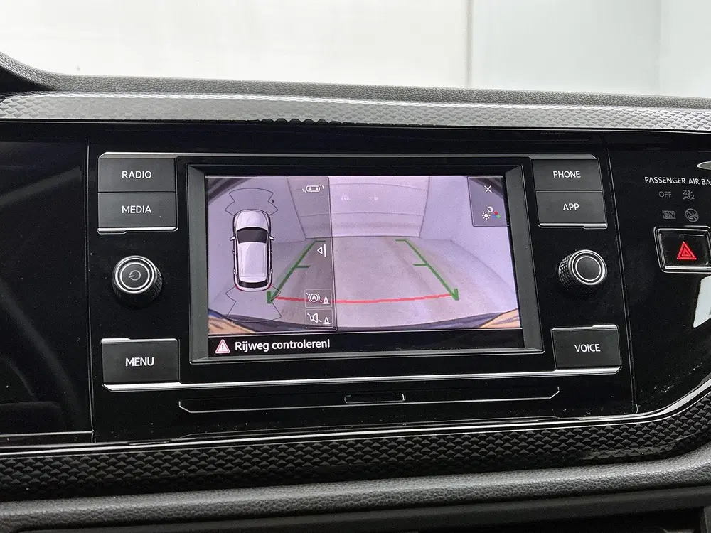 Volkswagen Taigo 1.0 TSI Life Edition uit 2024, foto 12