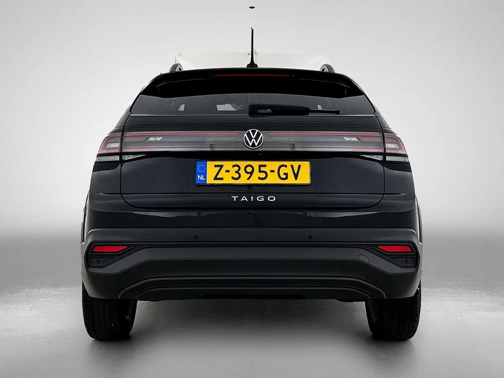 Volkswagen Taigo 1.0 TSI Life Edition uit 2024, foto 3