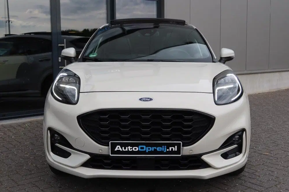 Ford Puma 1.0 EcoBoost Hybrid ST-Line X 155pk NAVI uit 2020, foto 2