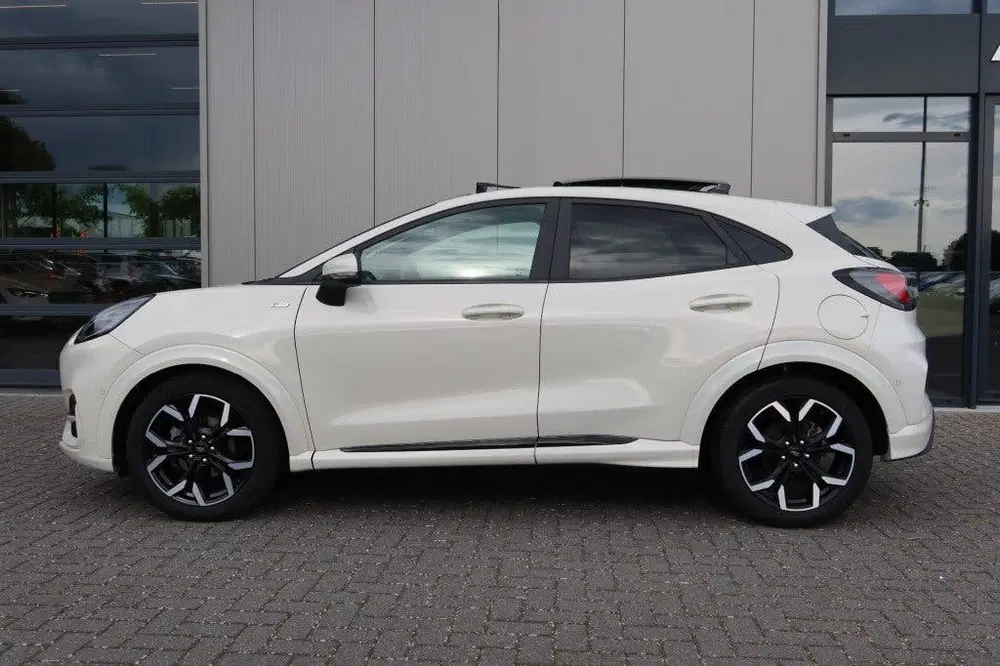 Ford Puma 1.0 EcoBoost Hybrid ST-Line X 155pk NAVI uit 2020, foto 3