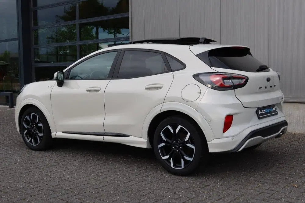 Ford Puma 1.0 EcoBoost Hybrid ST-Line X 155pk NAVI uit 2020, foto 4