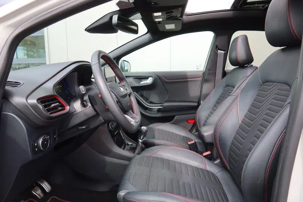 Ford Puma 1.0 EcoBoost Hybrid ST-Line X 155pk NAVI uit 2020, foto 5