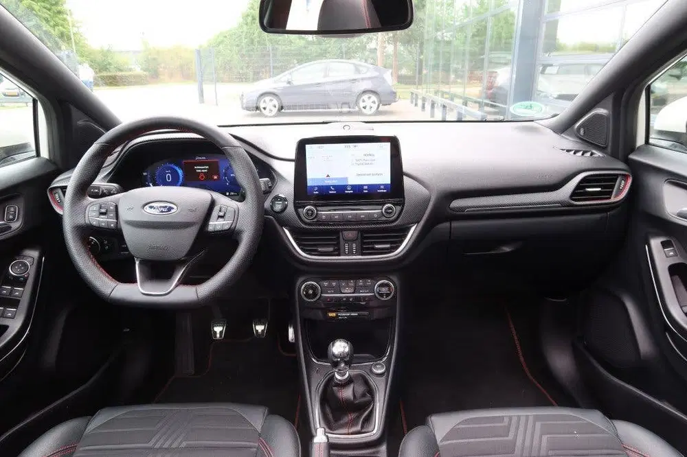 Ford Puma 1.0 EcoBoost Hybrid ST-Line X 155pk NAVI uit 2020, foto 7