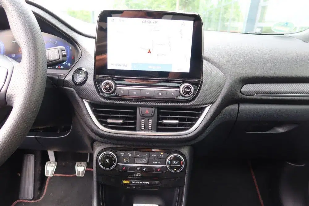 Ford Puma 1.0 EcoBoost Hybrid ST-Line X 155pk NAVI uit 2020, foto 9