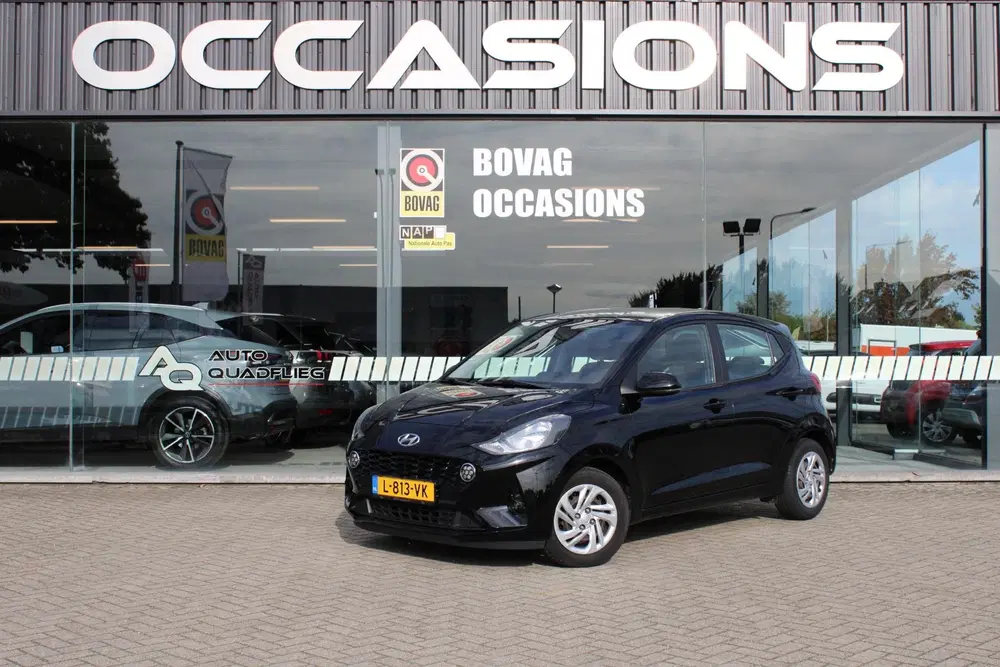 Hyundai i10 1.0 Comfort CRUISE CONTROL uit 2021
