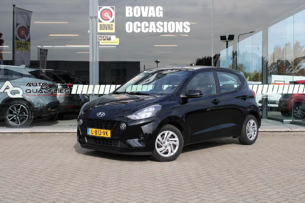 Hyundai i10 1.0 Comfort CRUISE CONTROL uit 2021, foto 2