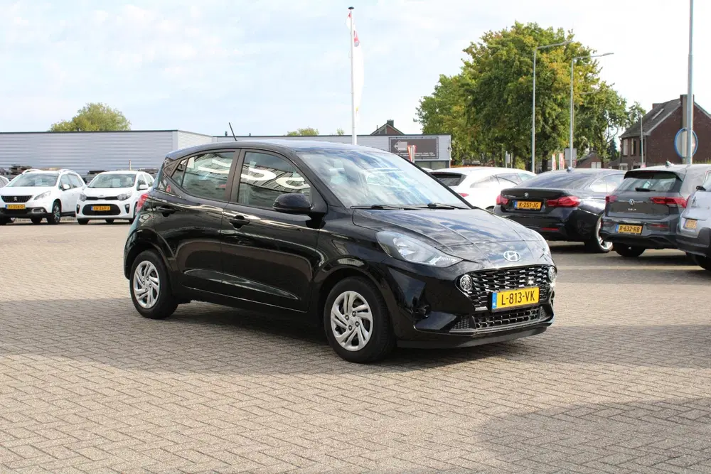 Hyundai i10 1.0 Comfort CRUISE CONTROL uit 2021, foto 3