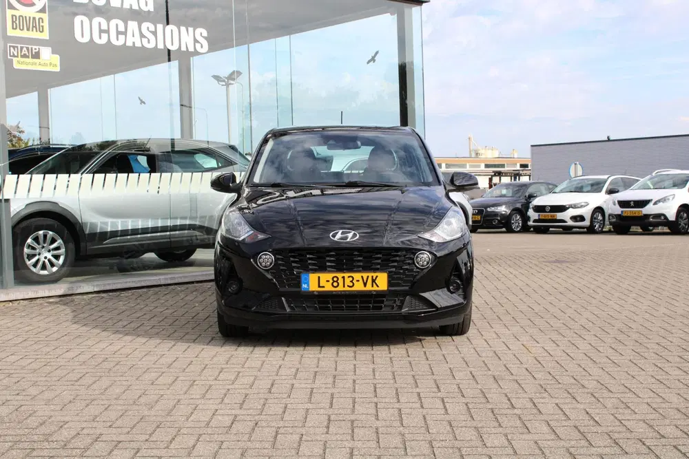 Hyundai i10 1.0 Comfort CRUISE CONTROL uit 2021, foto 4