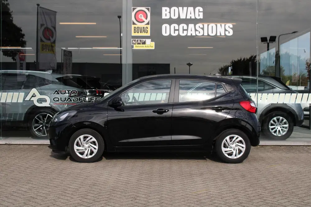 Hyundai i10 1.0 Comfort CRUISE CONTROL uit 2021, foto 5