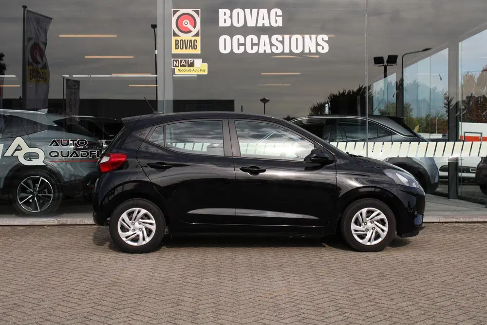 Hyundai i10 1.0 Comfort CRUISE CONTROL uit 2021, foto 6