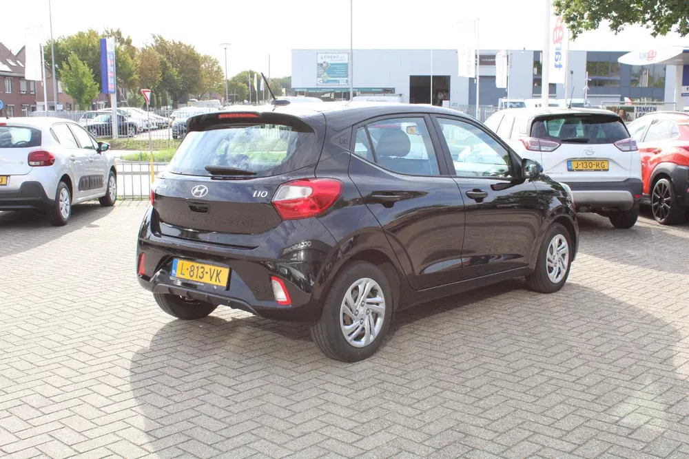 Hyundai i10 1.0 Comfort CRUISE CONTROL uit 2021, foto 7