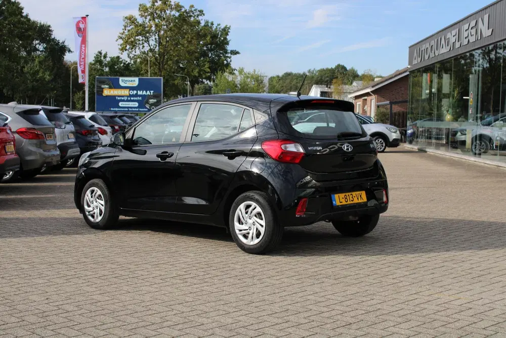 Hyundai i10 1.0 Comfort CRUISE CONTROL uit 2021, foto 8