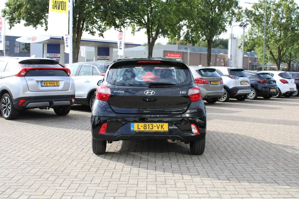 Hyundai i10 1.0 Comfort CRUISE CONTROL uit 2021, foto 9