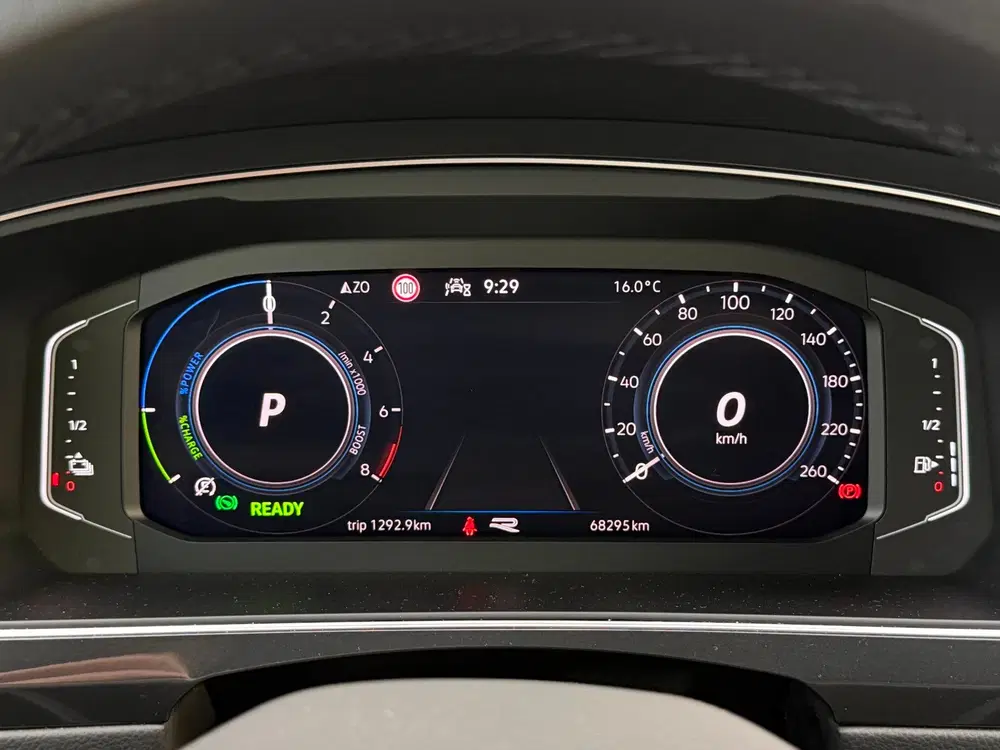 Volkswagen Tiguan 1.4 TSI eHybrid R-Line Business+ uit 2021, foto 13