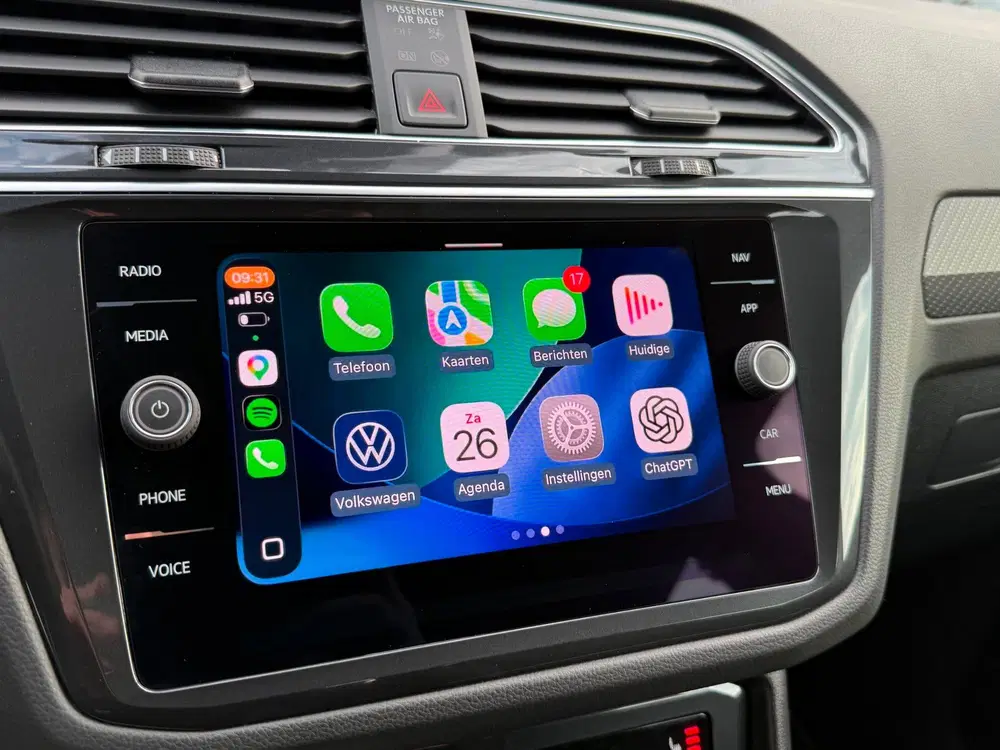 Volkswagen Tiguan 1.4 TSI eHybrid R-Line Business+ uit 2021, foto 15