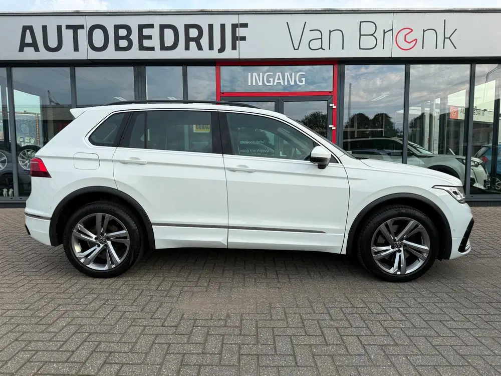 Volkswagen Tiguan 1.4 TSI eHybrid R-Line Business+ uit 2021, foto 5