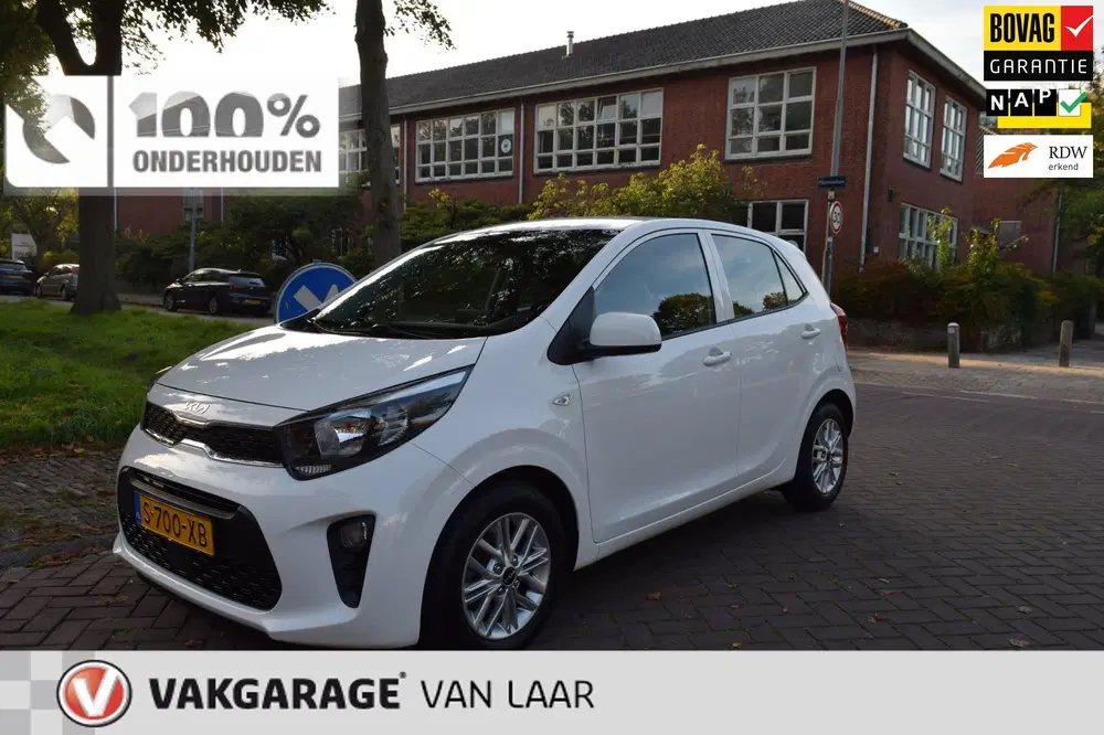Kia Picanto 1.0 DPi DynamicLine 5drs H5 uit 2023