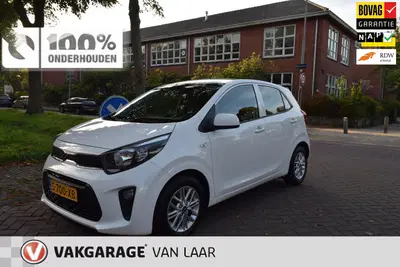 Kia Picanto 1.0 DPi DynamicLine 5drs H5 uit 2023