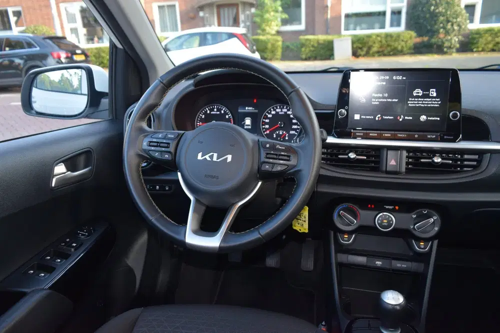 Kia Picanto 1.0 DPi DynamicLine 5drs H5 uit 2023, foto 15