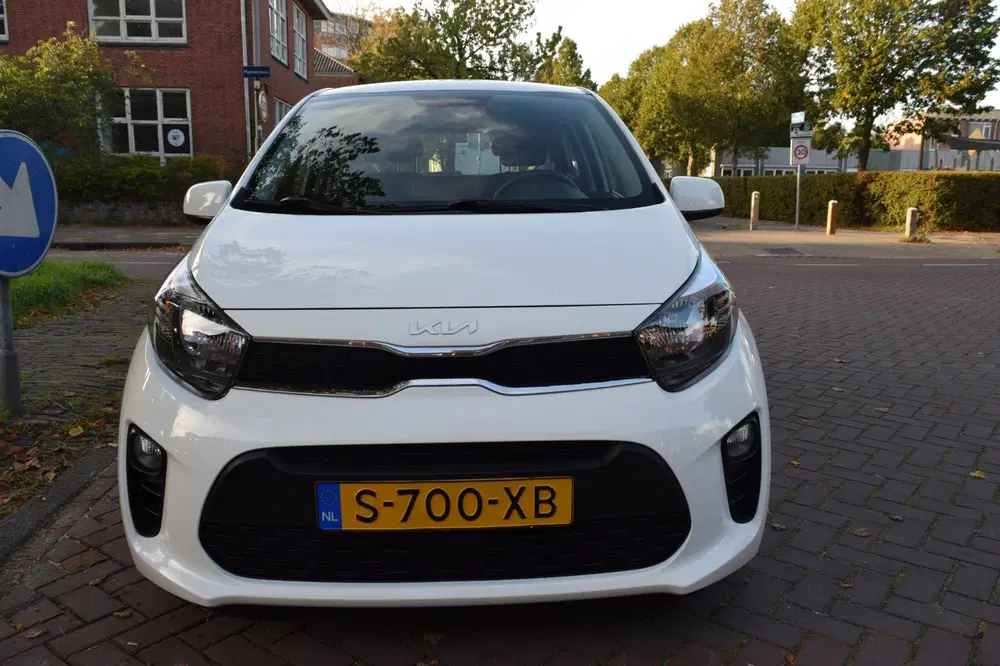 Kia Picanto 1.0 DPi DynamicLine 5drs H5 uit 2023, foto 2