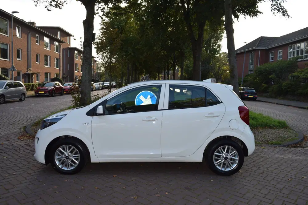 Kia Picanto 1.0 DPi DynamicLine 5drs H5 uit 2023, foto 3